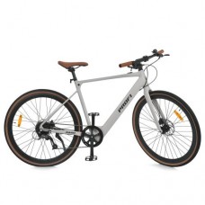 Електровелосипед міський Profi Dash (250 Вт; 10А*год;), колеса 28", білий, код: 6903317717668