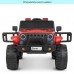 Дитячий електромобіль Bambi Джип Jeep Wrangler, червоний, код: M 4282EBLR-3-MP