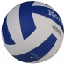 М"яч волейбольний Ronex SoftSet 1000 №5, білий-синій, код: RX-1000SS-WS