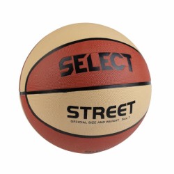 М"яч баскетбольний Select Street Basket №5, код: 5703543230624