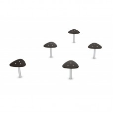 Ігровий елемент Miros "Смуга перешкод", код: DIO273HDPE