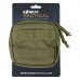 Підсумок Kombat Mini Molle Utility Pouch койот, код: kb-mimup-coy