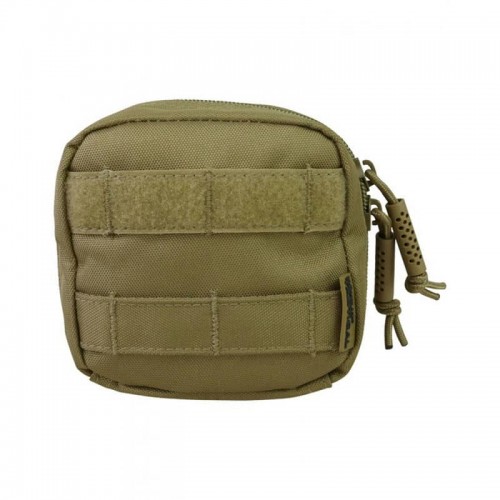 Підсумок Kombat Mini Molle Utility Pouch койот, код: kb-mimup-coy