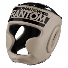 Боксерський шолом Phantom Apex Full Face Sand, код: PHHG2406