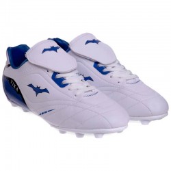 Бутси футбольні Tika розмір 43 (27,5см), білий, код: XX-8-40-44_43W Бутси футбольні Tika розмір 43 (27,5см), білий, код: XX-8-40-44_43W