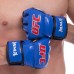 Рукавички для змішаних єдиноборств MMA UFC XS синій, код: BO-0397_XSBL