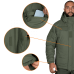 Куртка Camotec Patrol System 3.0, розмір XXL, оливковий, код: 2908010183189