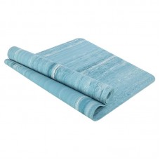 Килимок для йоги Record резина 1830x680x4 мм, м"ятний, код: FI-3868_M