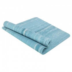 Килимок для йоги Record резина 1830x680x4 мм, м"ятний, код: FI-3868_M Килимок для йоги Record резина 1830x680x4 мм, м"ятний, код: FI-3868_M