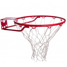Кольцо баскетбольное Spalding Pro  красный, код: 7888SCNR-S52