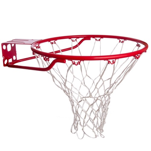 Кільце баскетбольне Spalding Pro червоний, код: 7888SCNR-S52