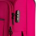 Валіза Swissbrand Silkeborg M Fuchsia/Light Grey, код: DAS302349