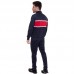 Костюм спортивний чоловічий Lidong Paris Saint Germain 2XL (50-52), синій-червоний, код: LD-6153-PSG_2XLBLR