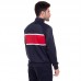 Костюм спортивний чоловічий Lidong Paris Saint Germain 2XL (50-52), синій-червоний, код: LD-6153-PSG_2XLBLR