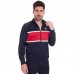 Костюм спортивний чоловічий Lidong Paris Saint Germain 2XL (50-52), синій-червоний, код: LD-6153-PSG_2XLBLR