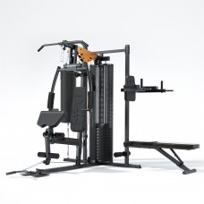 Мультистанція Insportline Profigym C60 (6/6), код: 25936-IN