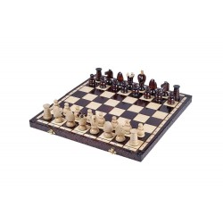 Шахи Madon Королівські великі 440х440 мм, коричневий-бежевий, код: 2022110300069