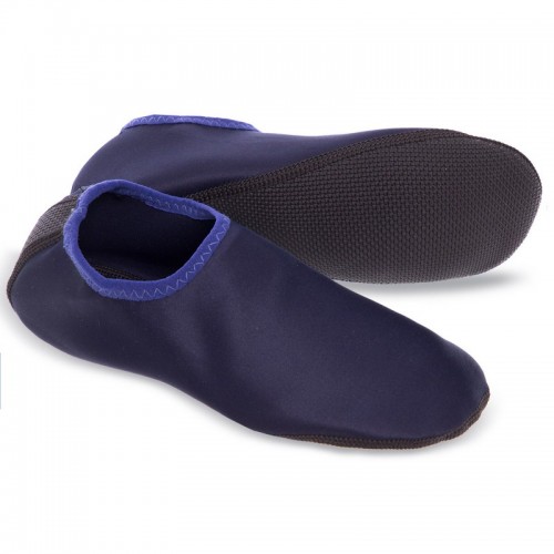 Аквашузи дитячі Skin Shoes FitGo M-35-38-23-24,5см, синій, код: PL-6870-B_M