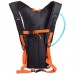 Рюкзак з питною системою KTM 6л, чорний, код: MS-5122-KB