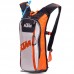 Рюкзак з питною системою KTM 6л, чорний, код: MS-5122-KB