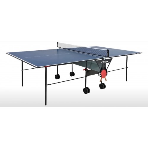 Тенісний стіл Stiga Basic Roller Blue (716505), код: 931481-SVA
