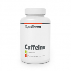 Кофеїн GymBeam 90 таблеток, код: 8588006139099