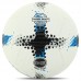 М"яч футбольний Soccermax Hybrid №5 PU, білий-синій, код: FB-4361_WBL