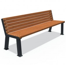 Лавка InterAtletika 1920х539х690 мм, код: LP062-1,8-SM