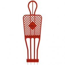 Манекен футболіста Meta Defender Man Dummy Elite 180 см, червоний, код: 080101514507