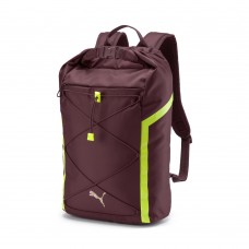 Рюкзак Puma AT shift Backpack 20L, 490х290х140 мм, бордовий, код: 4060981732938