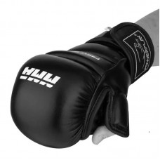 Рукавиці для MMA PowerPlay S, чорний, код: PP_3026_S_Black Рукавиці для MMA PowerPlay S, чорний, код: PP_3026_S_Black