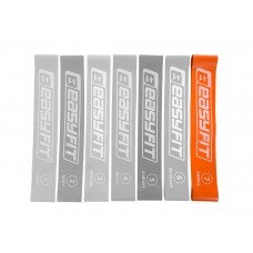 Гумове кільце для фітнесу EasyFit Animal №7, код: EF-1813-7