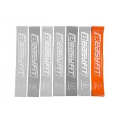 Гумове кільце для фітнесу EasyFit Animal №7, код: EF-1813-7