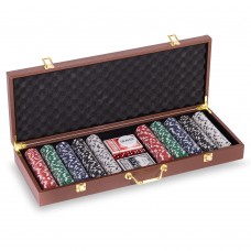 Набір для покеру в валізі PlayGame, код: PK500L