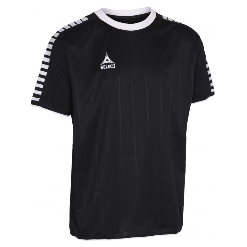 Футболка чоловіча Select Argentina Player Shirt s/s XL, чорний, код: 5703543169177