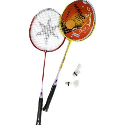 Набір для бадмінтону Magic Sports Funbird, код: 6904240067028 Набір для бадмінтону Magic Sports Funbird, код: 6904240067028