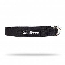 Ремінь-стяжка для фітнес-килимка GymBeam Yoga Mat Black, код: 8586022211898-GB