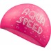 Шапка для плавання Aqua SpeedKiddie Unicorn рожевий, код: 5908217668806