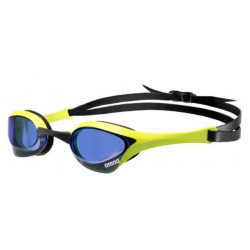 Окуляри для плавання Arena Cobra Ultra Swipe чорний-салатовий, код: 3468337082453 Окуляри для плавання Arena Cobra Ultra Swipe чорний-салатовий, код: 3468337082453