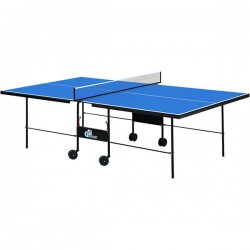 Тенісний стіл GSI-Sport Athletic Strong (синій), код: GK-03