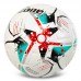 М"яч футбольний Core Competition PU №5, білий-бірюзовий, код: FB-7584_T