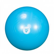 Фітбол зміцнений LivePro Anti-Burst Core-Fit Exercise Ball 650 мм, синій, код: 6951376102628