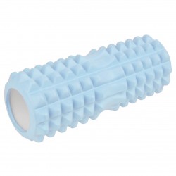 Масажний ролик (роллер) U-Powex EVA foam roller 330x140 мм, Type 2 Blue, код: UP_1010_T2_Blue