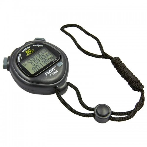 Секундомір Flott (на 60 результатів), код: FS-860