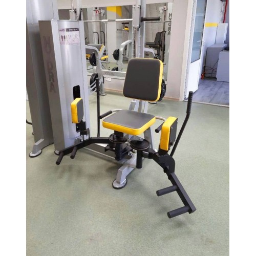 Тренажер Wuotan для м'язів стегна, що приводять - відводять, код: GB.07H-W Тренажер Wuotan для м'язів стегна, що приводять - відводять, код: GB.07H-W