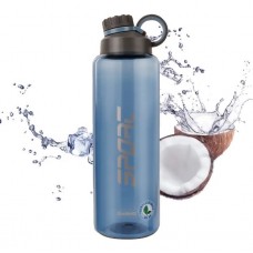 Пляшка для води Casno 1500 мл, синій, код: KXN-1237_Blue