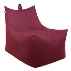 Безкаркасне крісло Tia-Sport Вільня однотонна, оксфорд, 920х700х870 мм, бордовий, код: sm-0669-5-25 Безкаркасне крісло Tia-Sport Вільня однотонна, оксфорд, 920х700х870 мм, бордовий, код: sm-0669-5-25