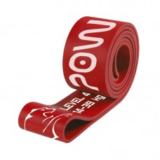 Еспандер-петля (гумка для фітнесу і кроссфіту) PowerPlay Power Band (14-39 кг), червоний, код: PP_4115_Red_(14-39 kg)