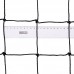 Сітка для волейболу PlayGame 9,5x1,0м, чорний, код: C-5641-S52