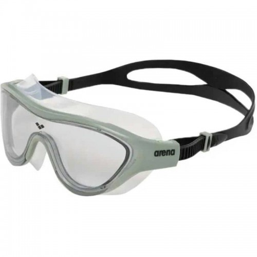 Окуляри для плавання Arena The One Mask сірий-чорний, код: 3468336834497 Окуляри для плавання Arena The One Mask сірий-чорний, код: 3468336834497